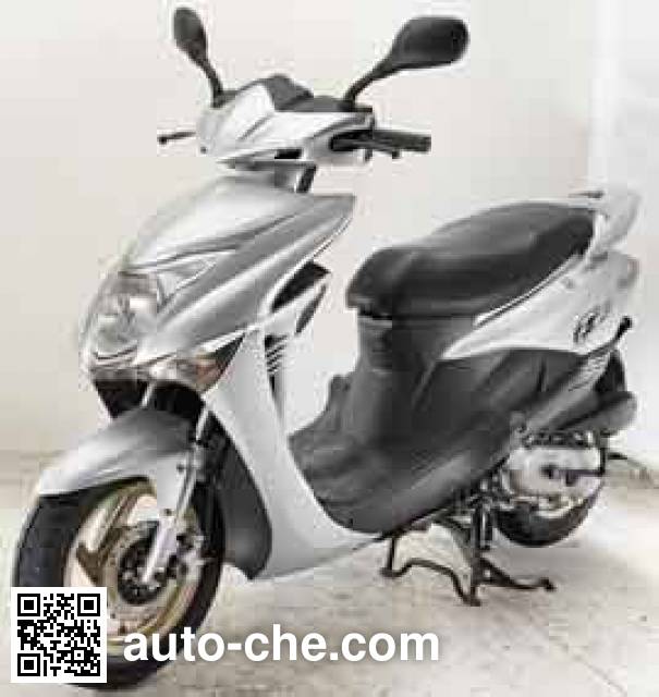 Yiying scooter YY100T-12A