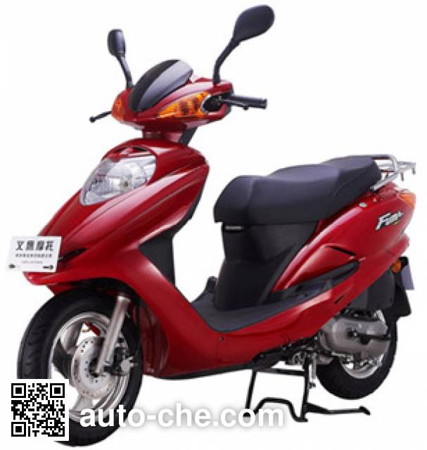 Yiying scooter YY100T-5A