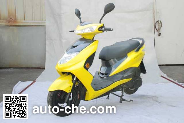 Yiying scooter YY100T-9A