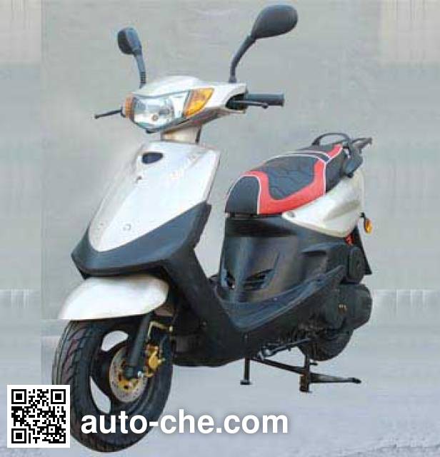 Yiying scooter YY100T-A