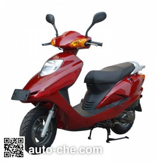 Yiying scooter YY125T-11A