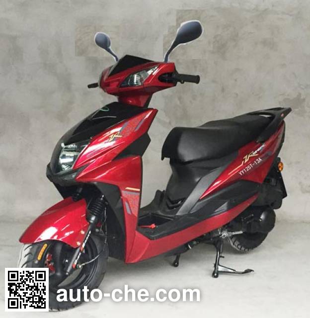 Yiying scooter YY125T-13A