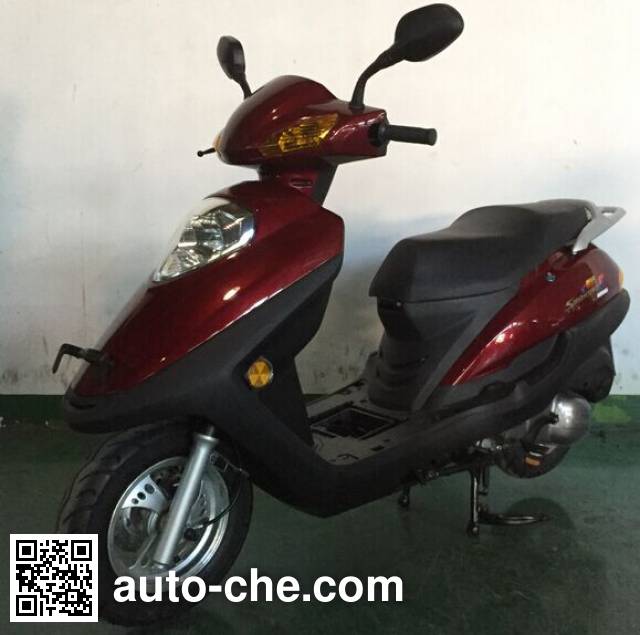 Yinyou scooter YY125T-2A