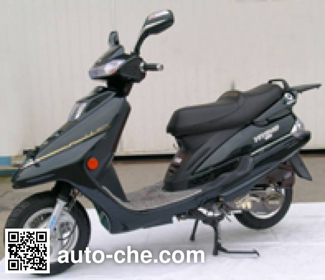 Yiying scooter YY125T-3A
