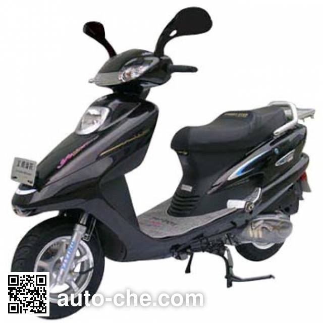 Yiying scooter YY125T-4A