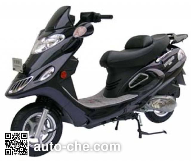 Yiying scooter YY125T-5A