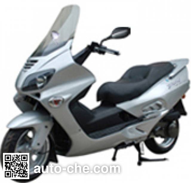 Yiying scooter YY150T-12A