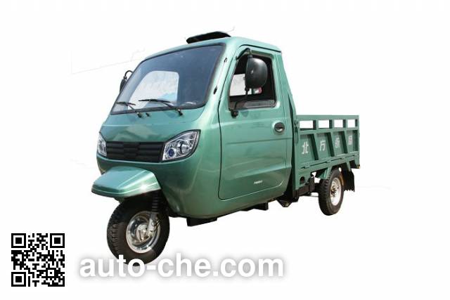 Yuyongsheng cab cargo moto three-wheeler YYS200ZH-5