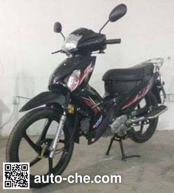 Zhufeng underbone motorcycle ZF125-6