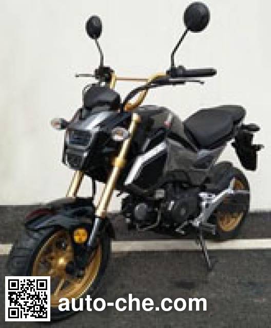 Zhufeng motorcycle ZF125-7