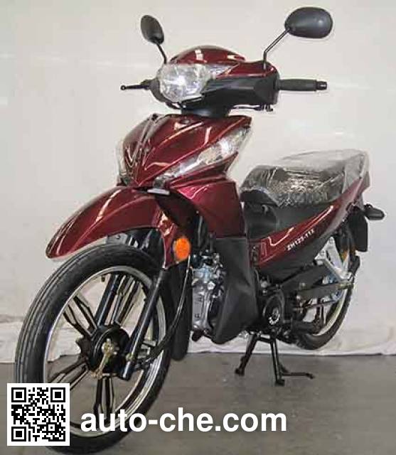 Zhonghao underbone motorcycle ZH125-11X