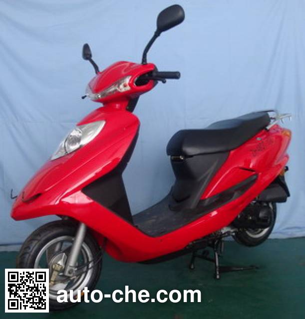 Zhenghao 50cc scooter ZH48QT-17C