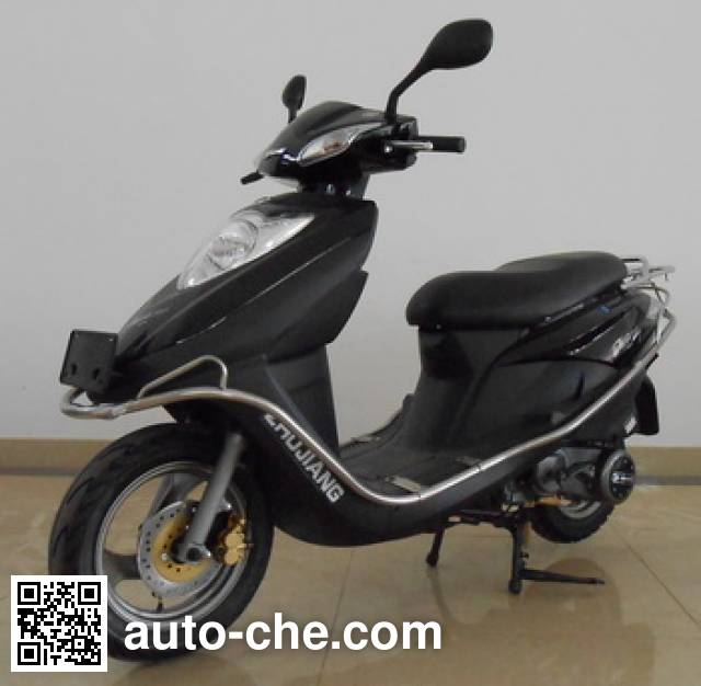 Zhujiang scooter ZJ125T-4R
