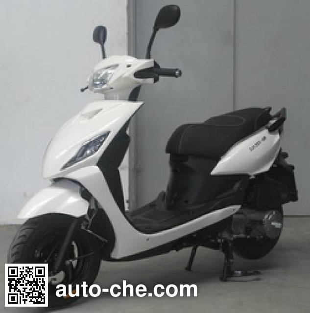 Zhujiang scooter ZJ125T-5R