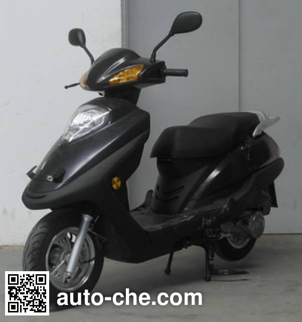 Zhujiang scooter ZJ125T-6R