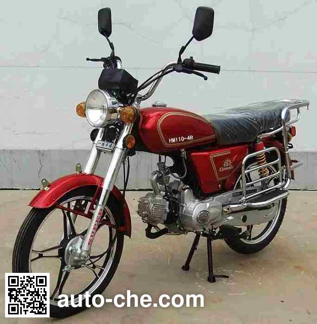 Zonglong motorcycle ZL110-4R