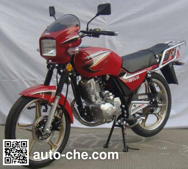 Zhongneng motorcycle ZN150-5S