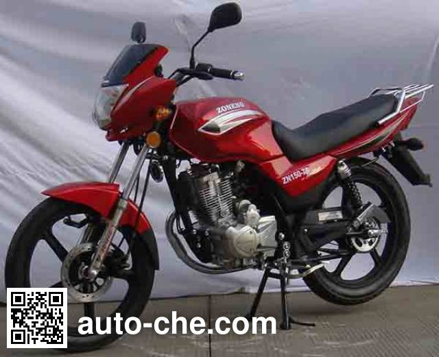 Zhongneng motorcycle ZN150-7S