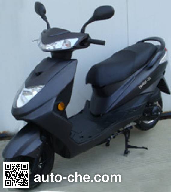 Zhongneng 50cc scooter ZN48QT-3S