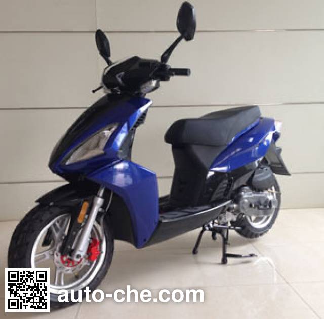 Zhongneng 50cc scooter ZN50QT-50