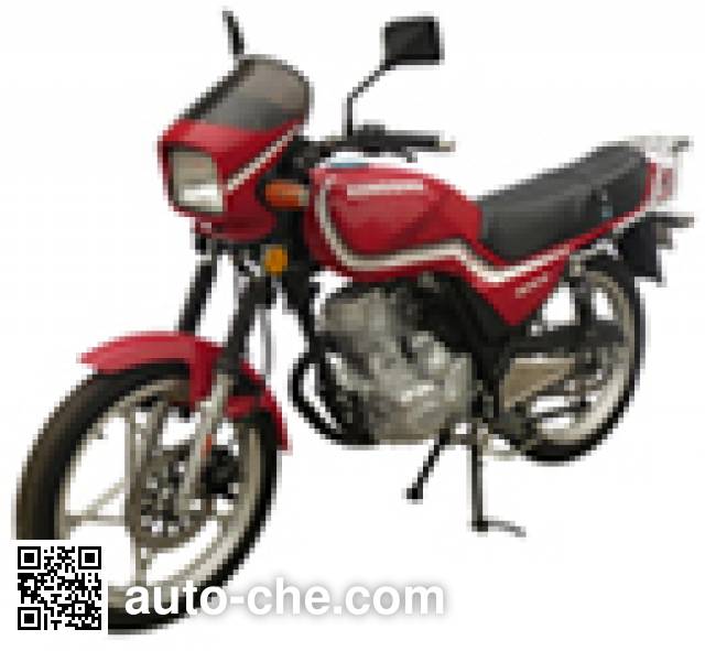 Zongqing motorcycle ZQ125-4D