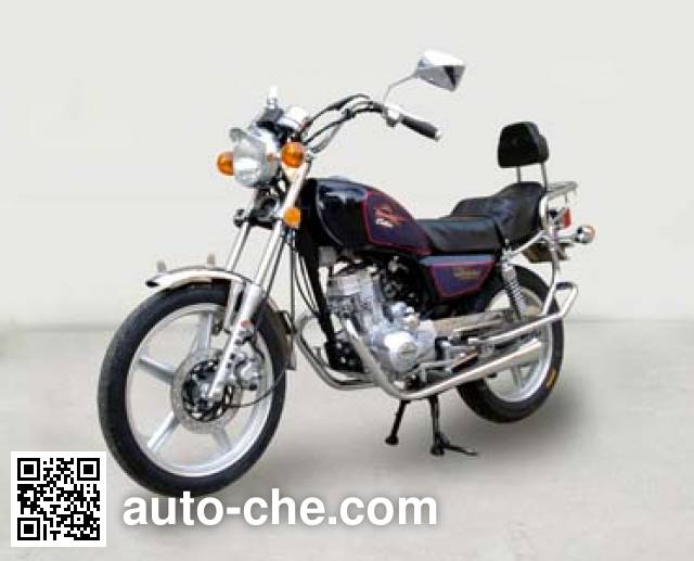 Zhongqi motorcycle ZQ125-7A