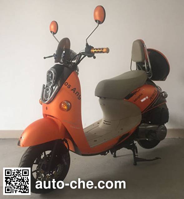Zhongqi scooter ZQ125T-13