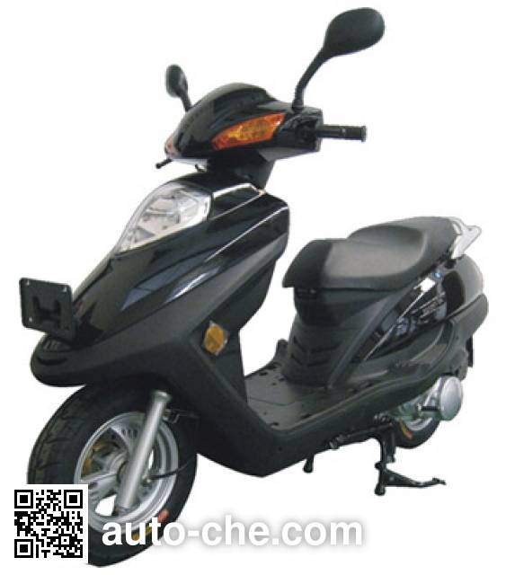 Zhongqi scooter ZQ125T-15A