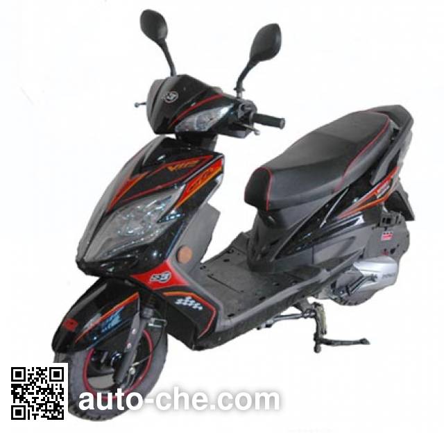 Zhongqi scooter ZQ125T-8A