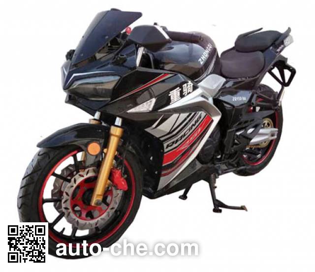 Zhongqi motorcycle ZQ150-9A
