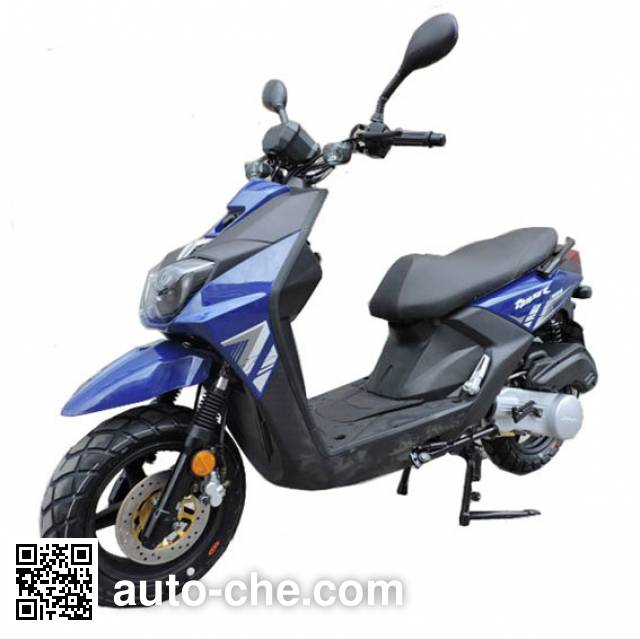 Zhongqi scooter ZQ150T-2A