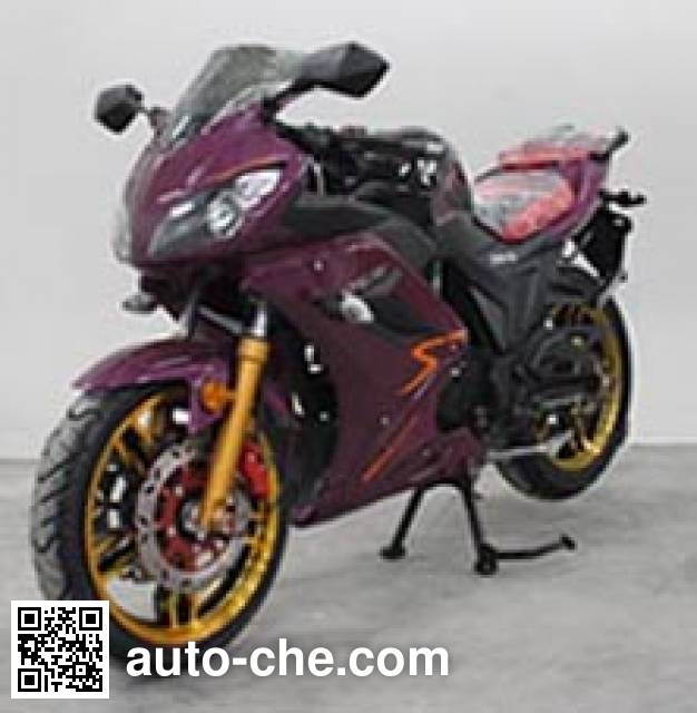 Zhongqi motorcycle ZQ250-2A