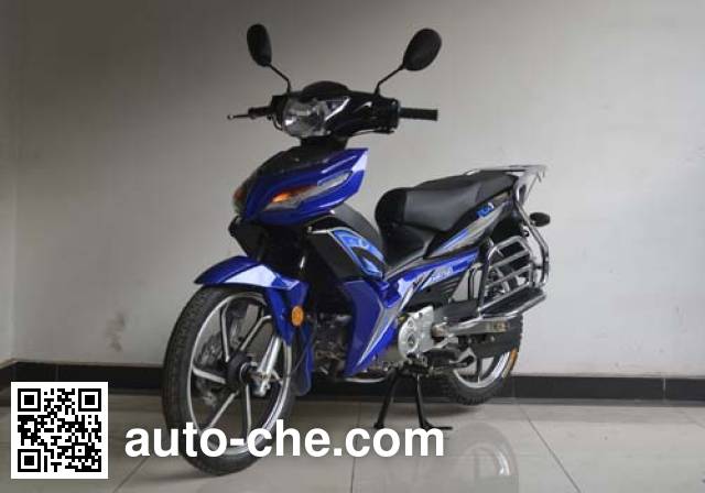 Zhaorun underbone motorcycle ZR110-5