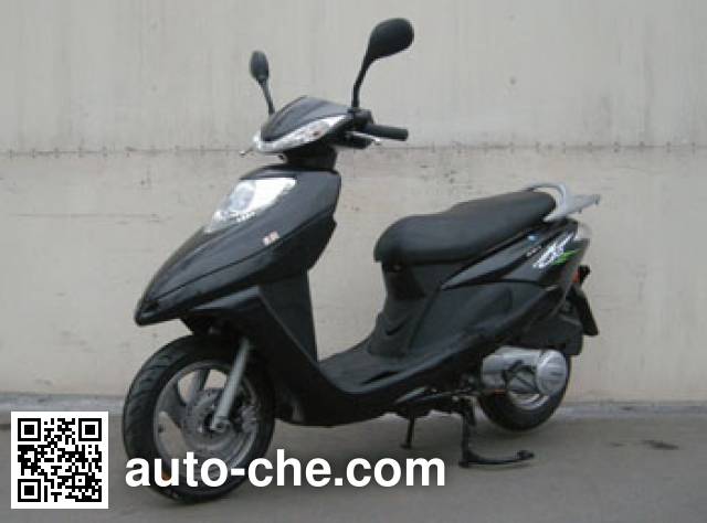 Zhaorun scooter ZR125T-5