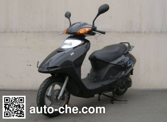 Zhaorun scooter ZR125T-7