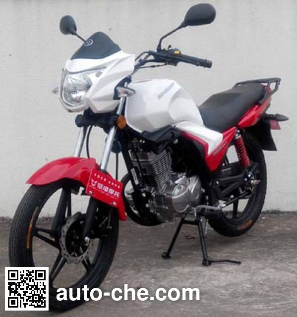 Zongshen motorcycle ZS125-78