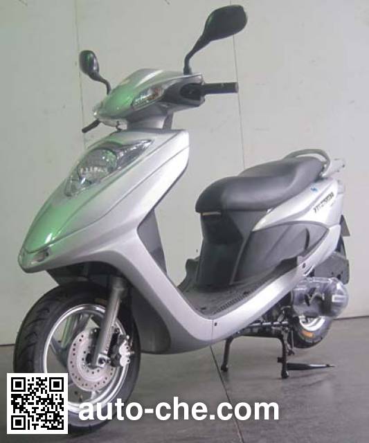 Zongshen scooter ZS125T-37