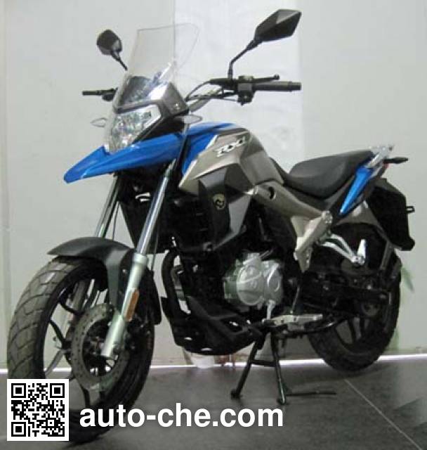 Zongshen motorcycle ZS150-51