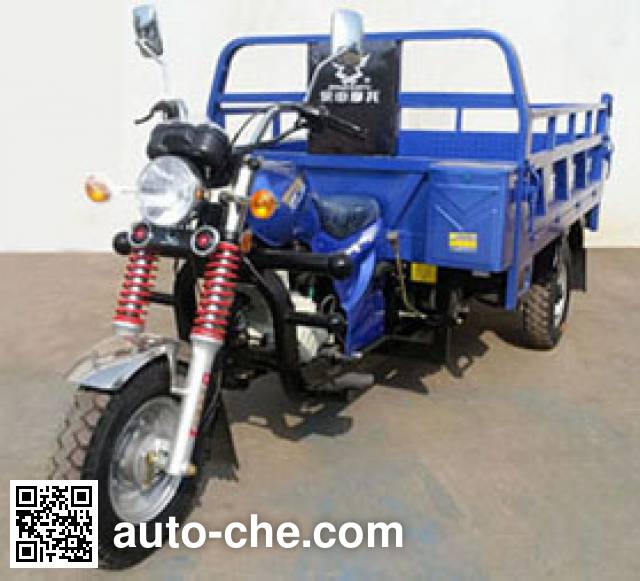 Zongshen cargo moto three-wheeler ZS175ZH-11A