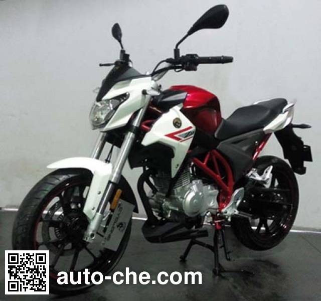 Zongshen motorcycle ZS200-76