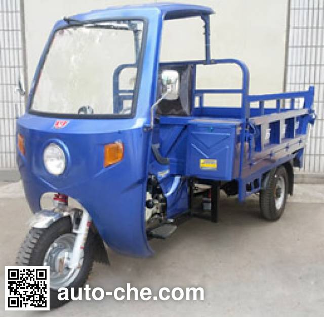 Zongshen cab cargo moto three-wheeler ZS200ZH-29