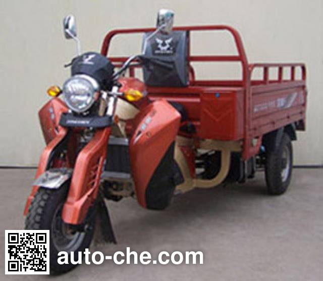 Zongshen cargo moto three-wheeler ZS200ZH-9