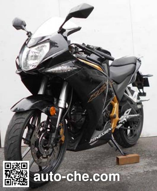 Zongshen motorcycle ZS250GS-2