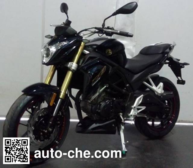 Zongshen motorcycle ZS250GS-2A