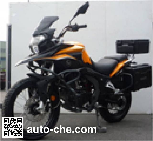Zongshen motorcycle ZS250GY-3