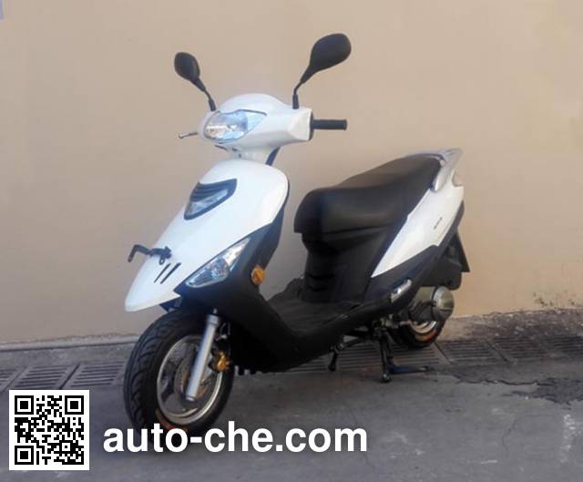 Zhiwei scooter ZW125T-14S