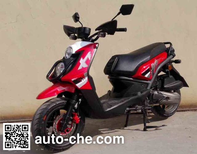 Zhiwei scooter ZW150T-5S