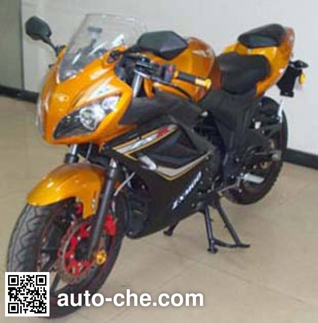 Zhongxing motorcycle ZX150-12C