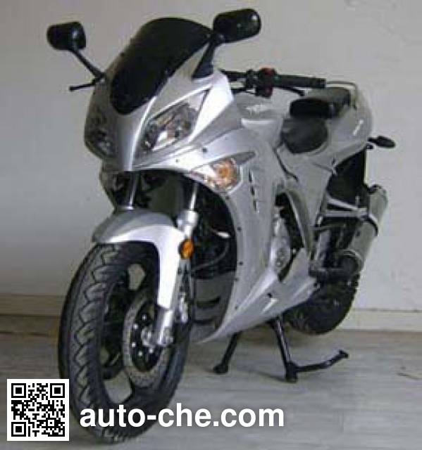 Zhongxing motorcycle ZX150-18C