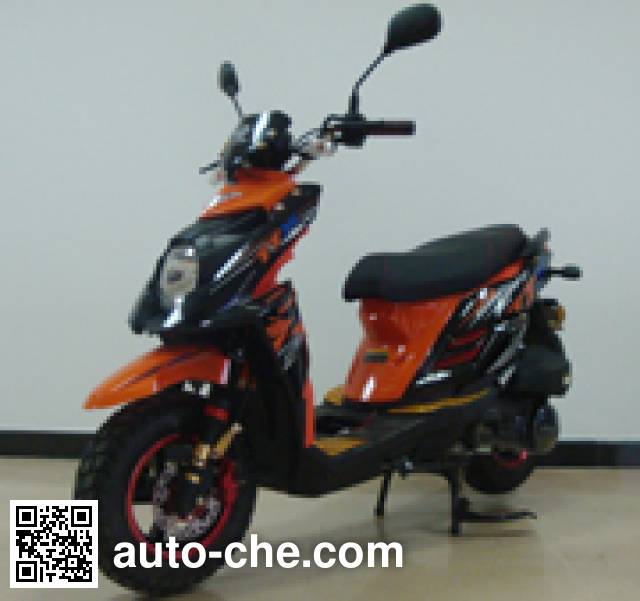 Zhongxing scooter ZX150T-6C